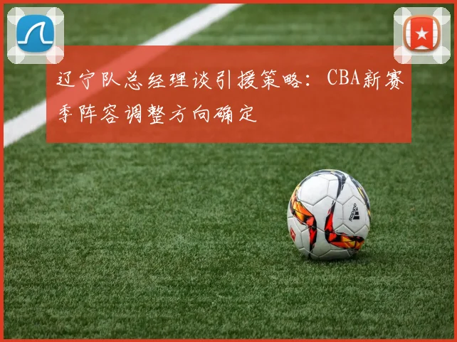 辽宁队总经理谈引援策略:CBA新赛季阵容调整方向确定