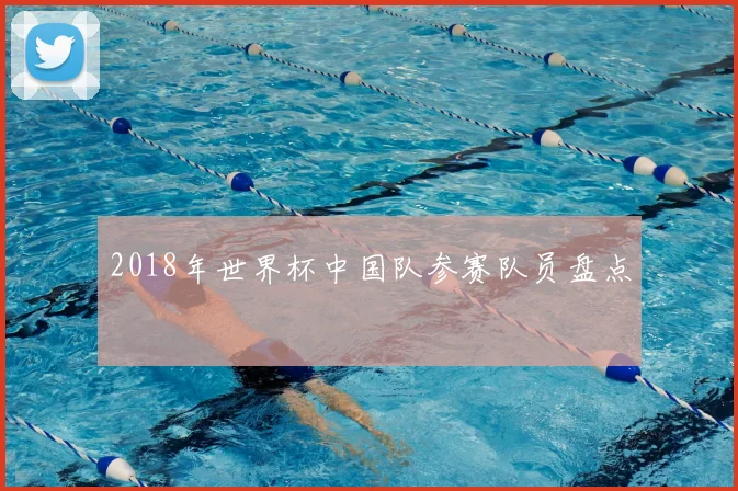 2018年世界杯中国队参赛队员盘点