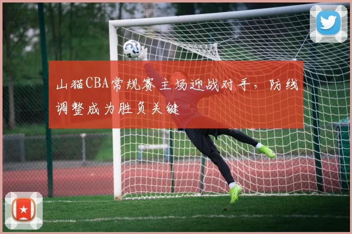 山猫CBA常规赛主场迎战对手，防线调整成为胜负关键