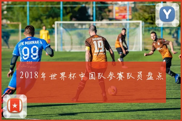 2018年世界杯中国队参赛队员盘点