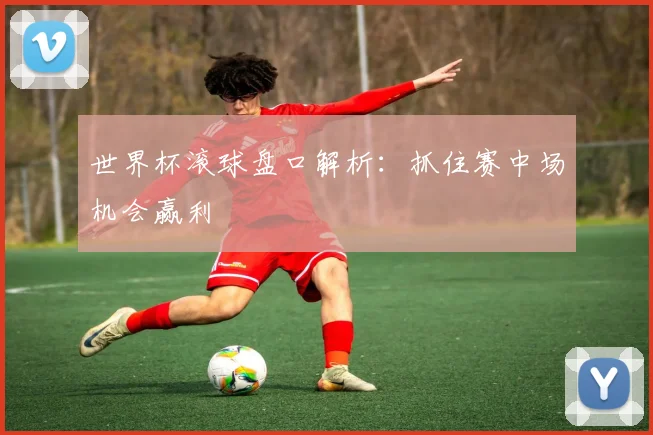 世界杯滚球盘口解析：抓住赛中场机会赢利