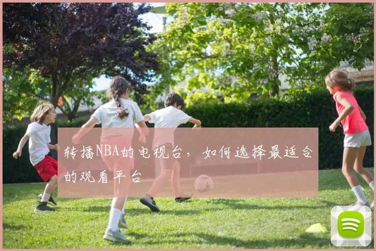 转播NBA的电视台，如何选择最适合的观看平台